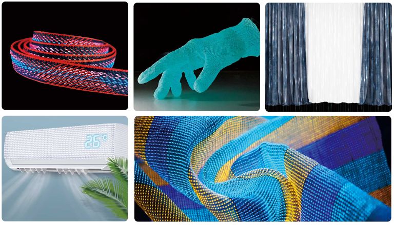 Applications - Aramid Fibers 1