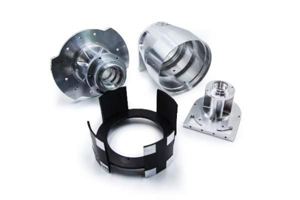 Flanged Optical Engine Structural Components Series