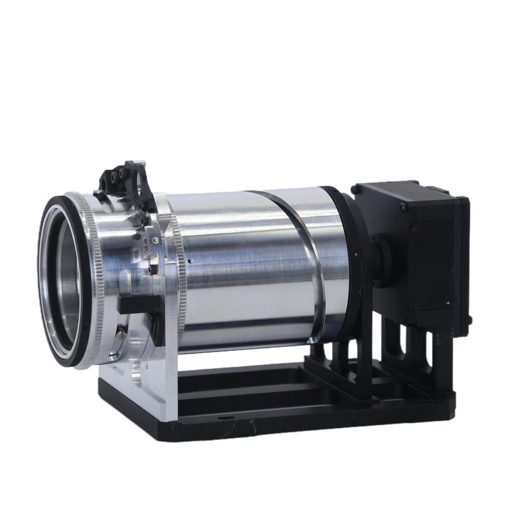 Precision Lens Structural Component Assembly
