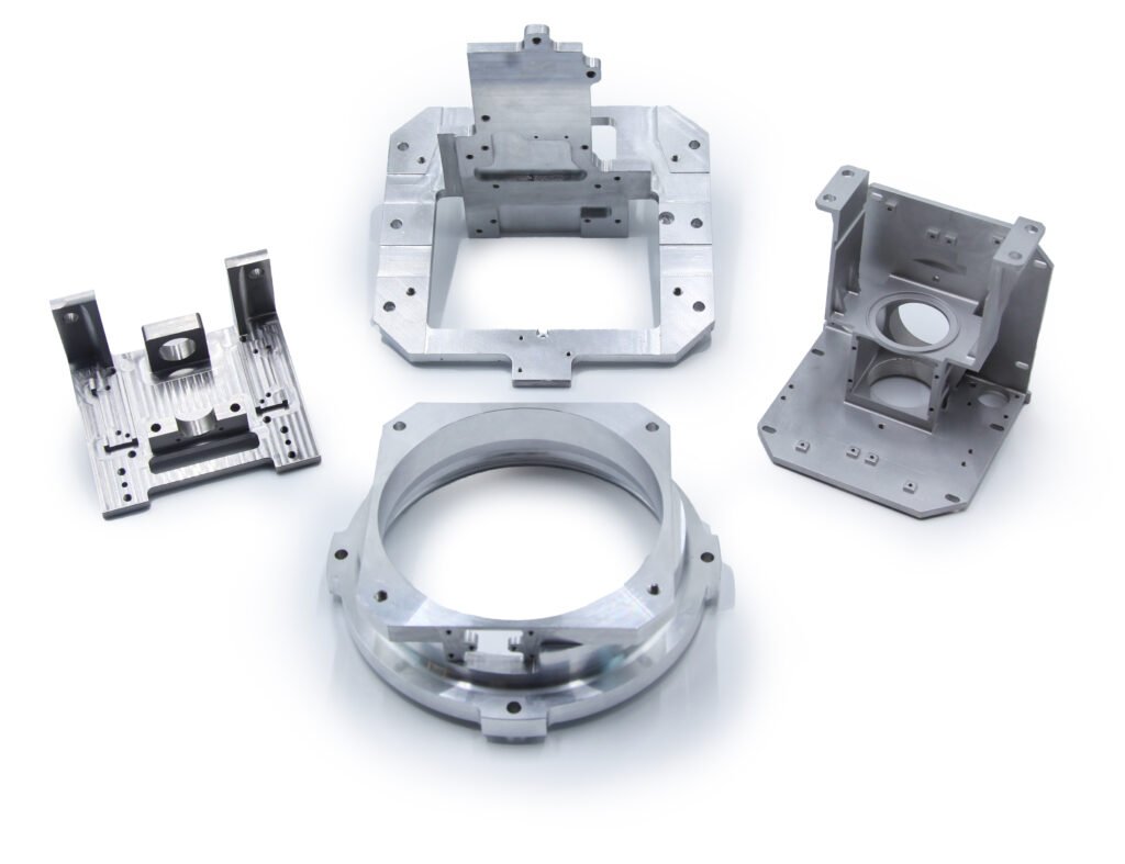 Precision Housing and Bracket