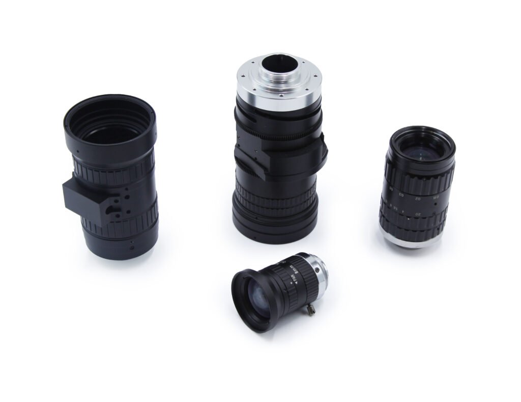 Precision Lens Barrel Components
