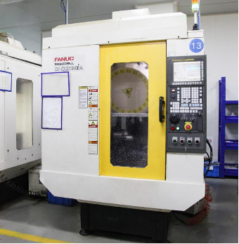 Japanese Farak CNC Machining Center