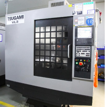 Japan Tsugami CNC Machining Center VL3