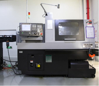 Japanese Tsugami Spindle Machine